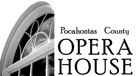 Pocahantas Opera House