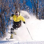 Snowshoe Skiing web1